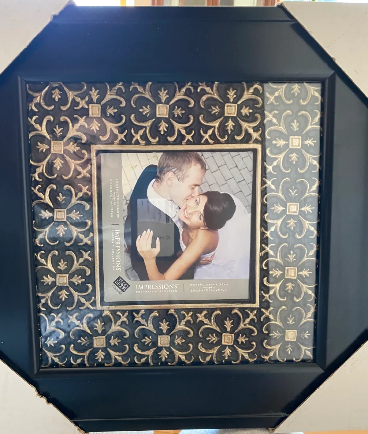 New in box picture frames image indicator(4)