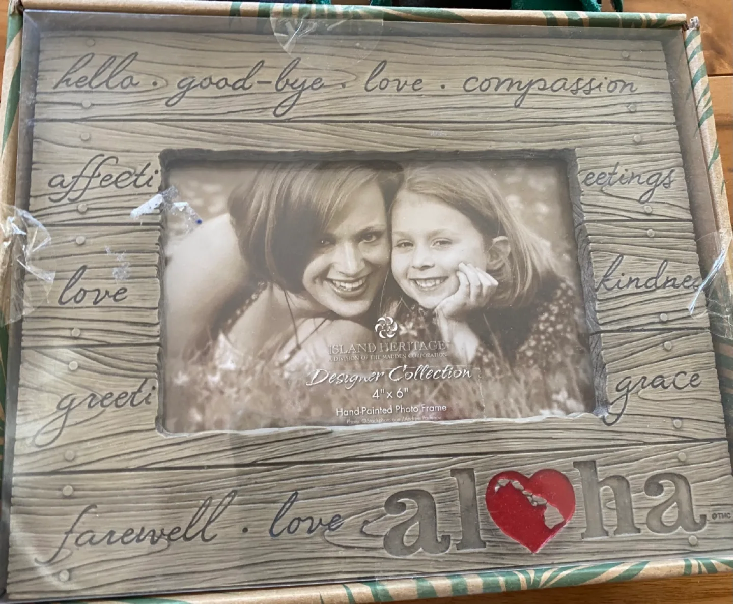 New in box picture frames image indicator(2)