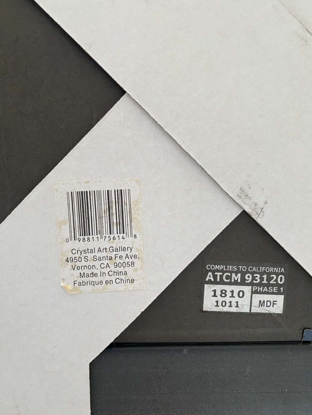 New in box picture frames image indicator(5)