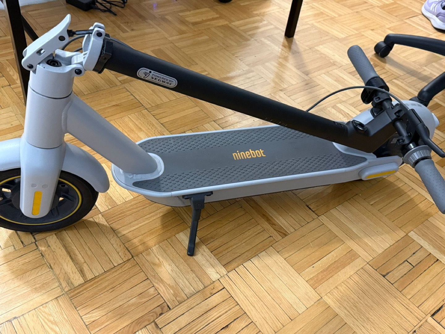 Ninebot Electric Scooter - photo 4