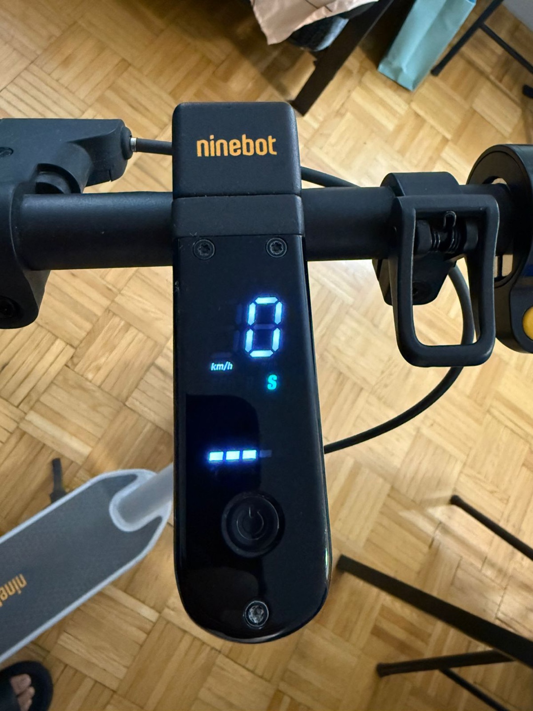 Ninebot Electric Scooter - photo 2