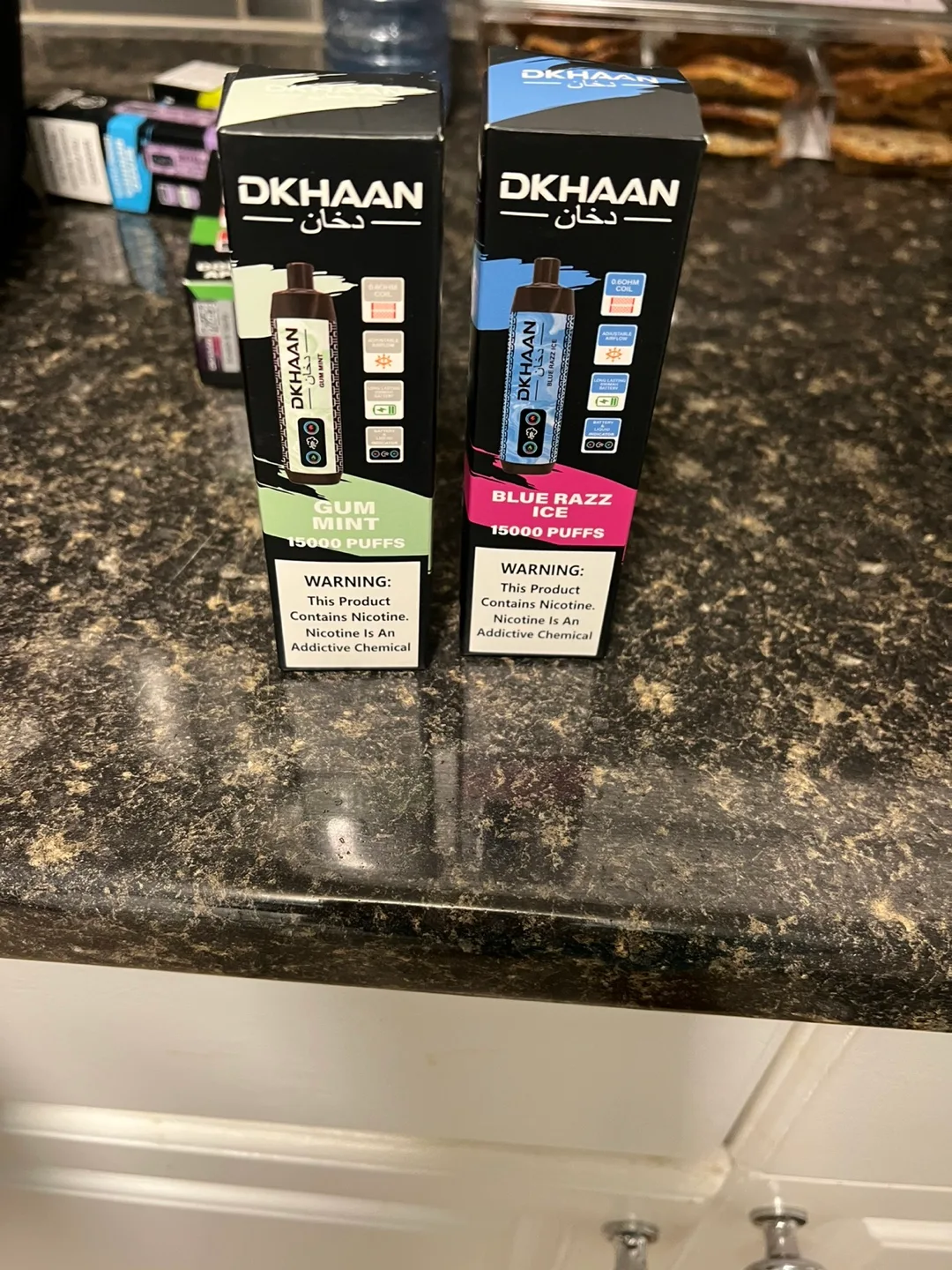 Infinity Hookah Portable Hookah Set with DKHAAN Flavours image indicator(6)