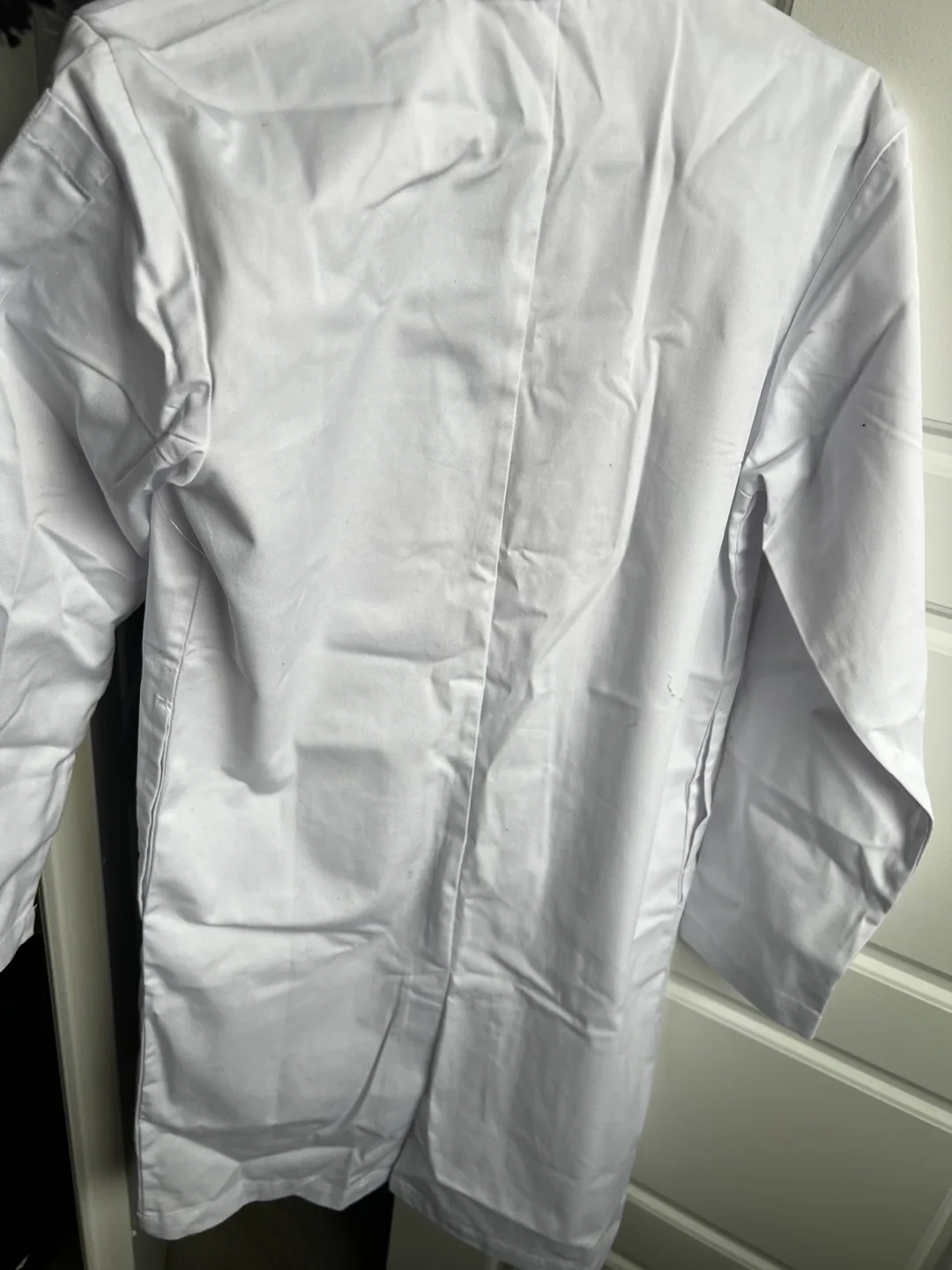 New Lab Coat and Safety Glasses image indicator(5)