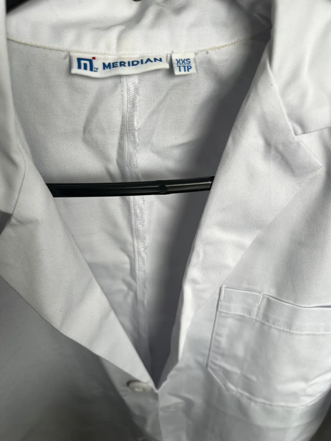 New Lab Coat and Safety Glasses image indicator(4)