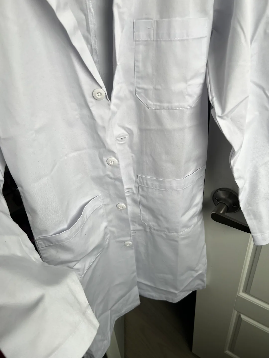 New Lab Coat and Safety Glasses image indicator(6)