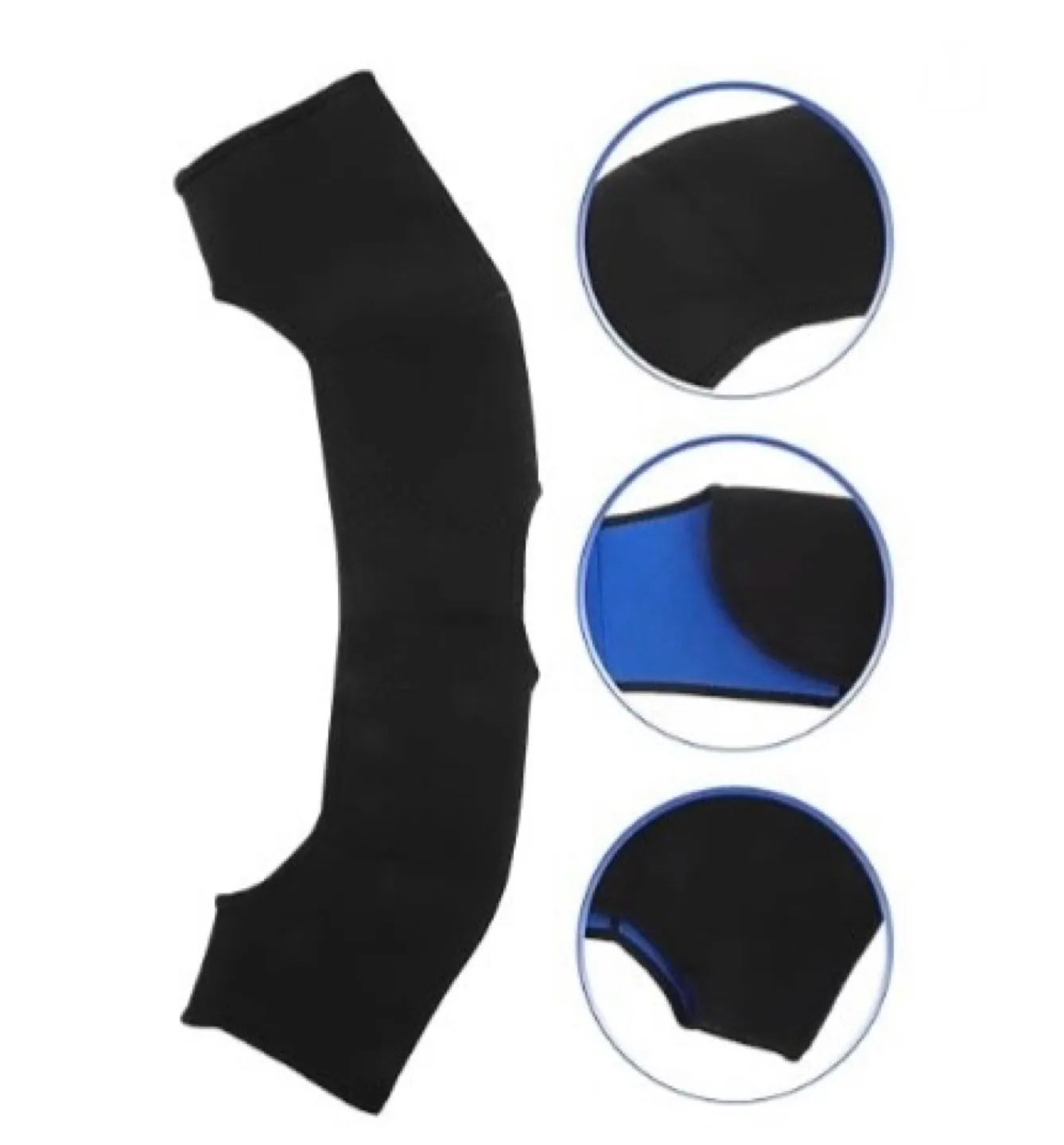 SBR Double Shoulder Support Pads image indicator(3)