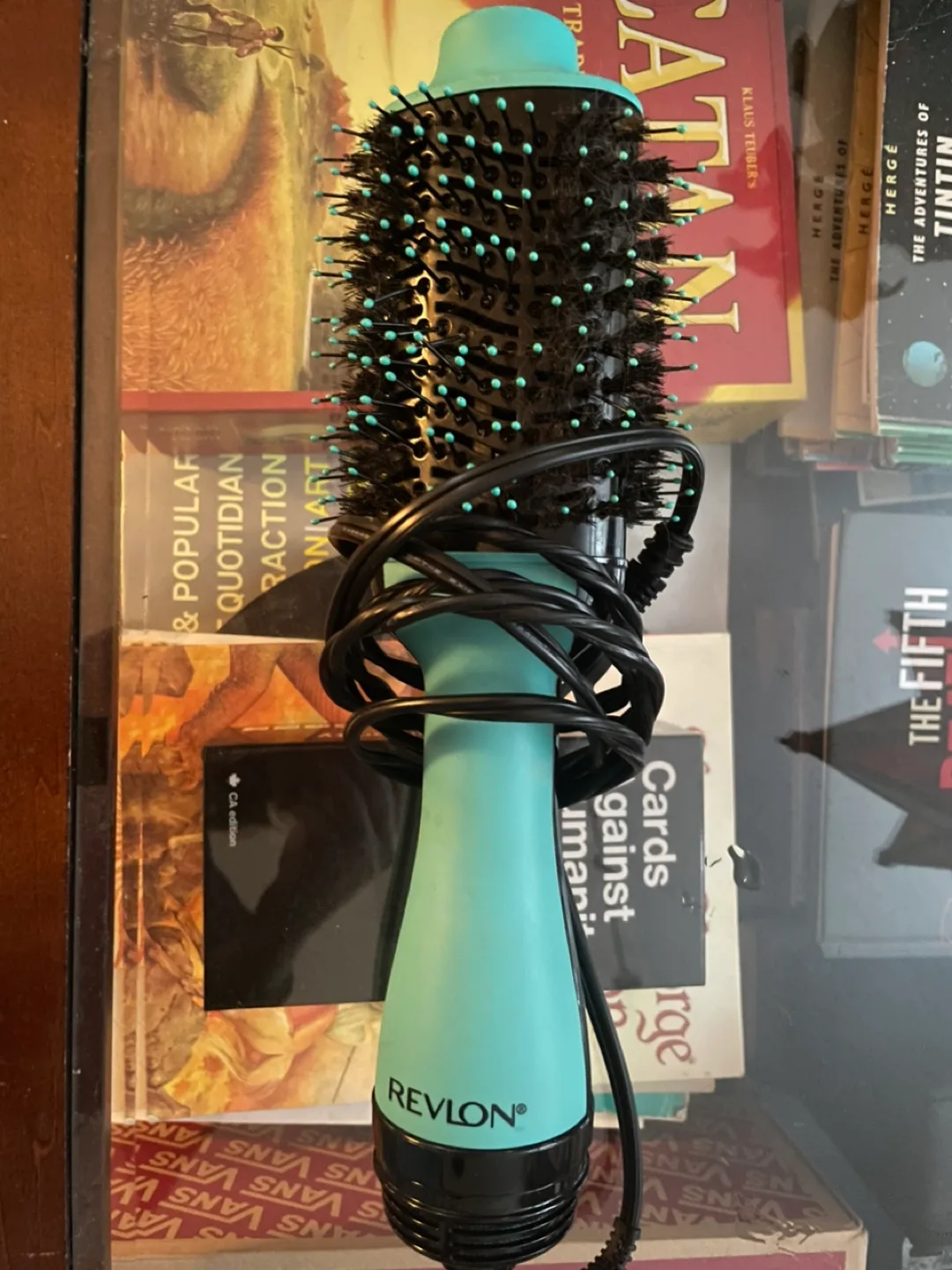 Revlon Volumizing Hot Air Brush thumbnail