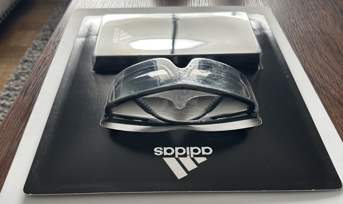 Sunglasses-Adidas-Black-New - photo 3