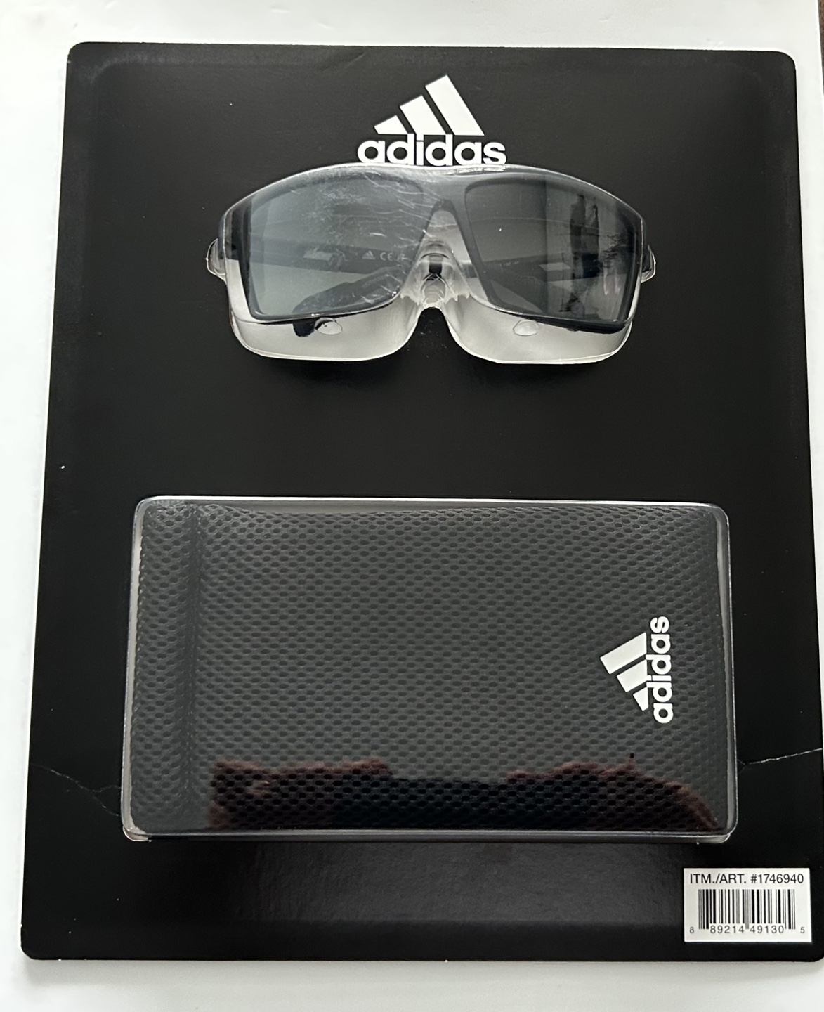Sunglasses-Adidas-Black-New