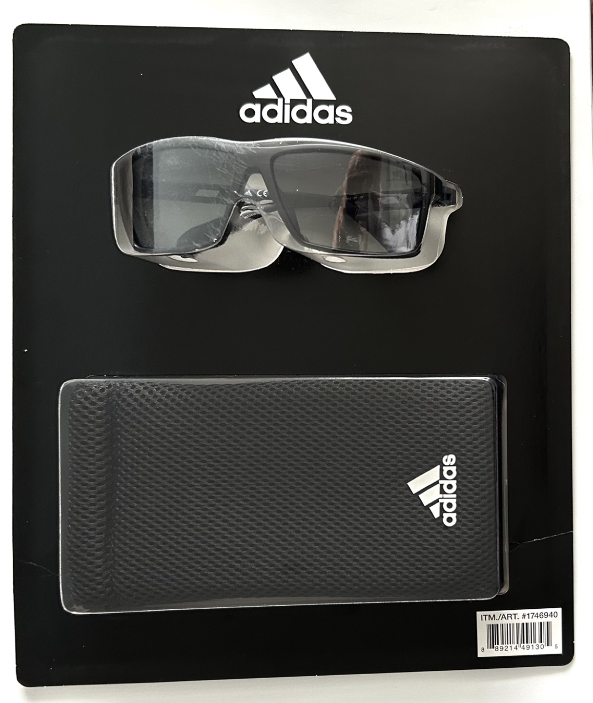 Sunglasses-Adidas-Black-New - photo 5