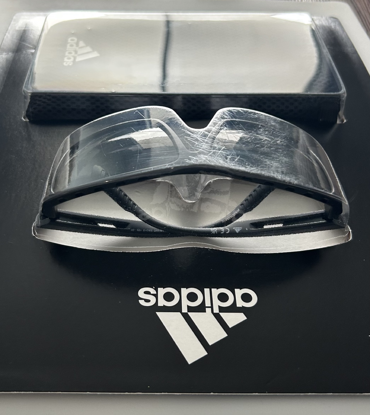 Sunglasses-Adidas-Black-New - photo 2