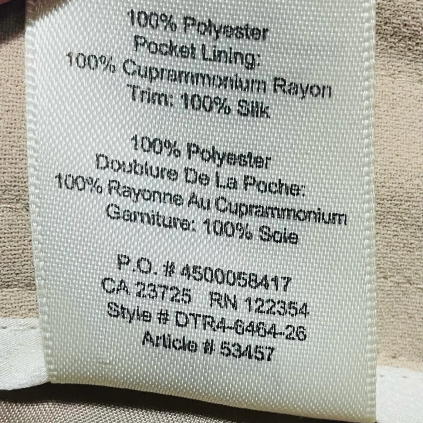 Aritzia Wilfred Allant Pants image indicator(6)