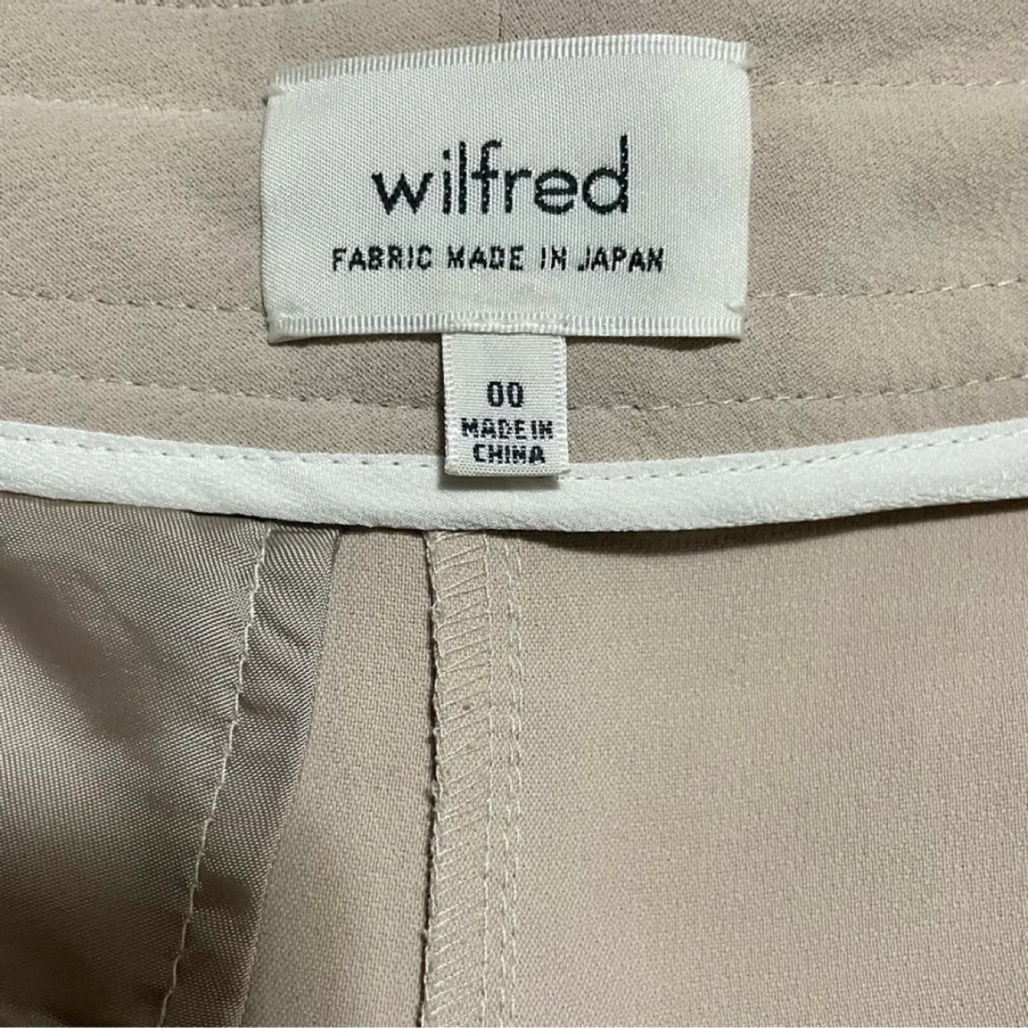 Aritzia Wilfred Allant Pants image indicator(5)