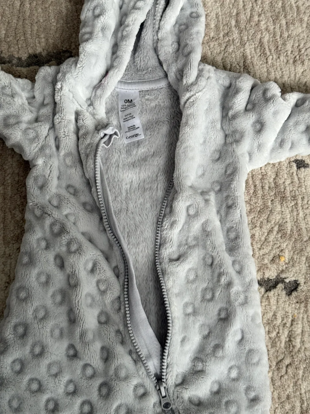 Baby Girl Clothes Bundle - George Jumpsuit, Dresses & Romper image indicator(4)