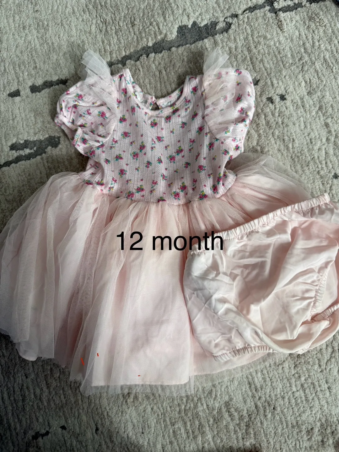 Baby Girl Clothes Bundle - George Jumpsuit, Dresses & Romper image indicator(2)