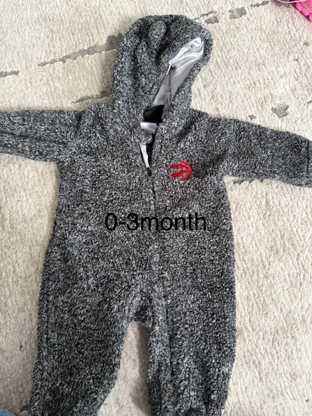 Baby Girl Clothes Bundle - George Jumpsuit, Dresses & Romper image indicator(6)