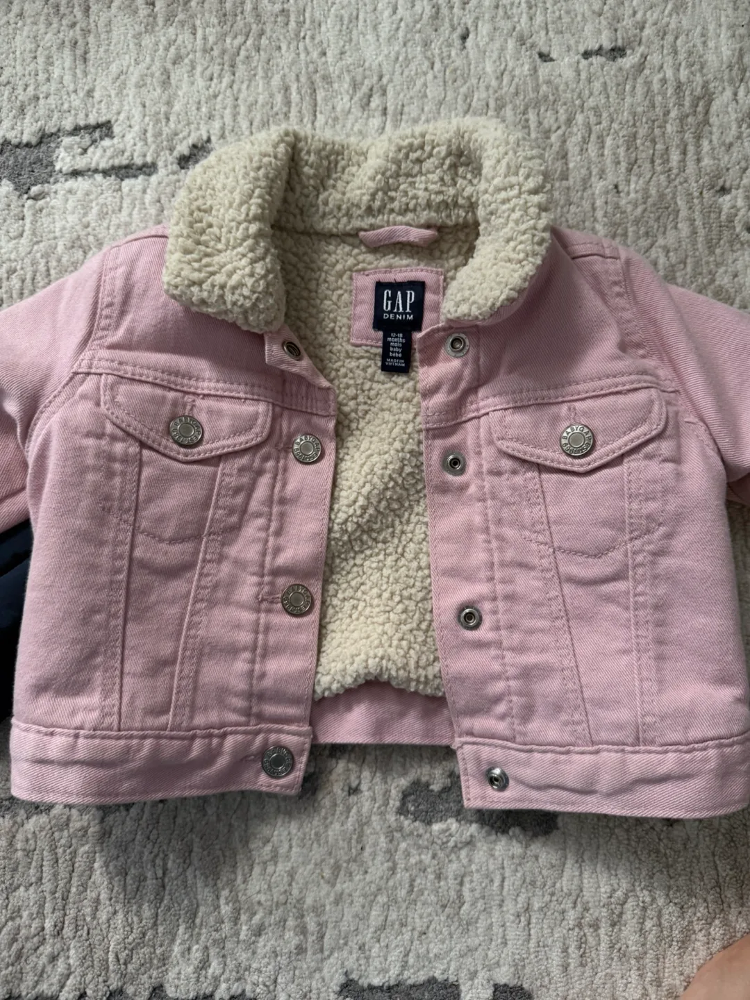 Baby Girl Clothes Bundle - George Jumpsuit, Dresses & Romper image indicator(9)