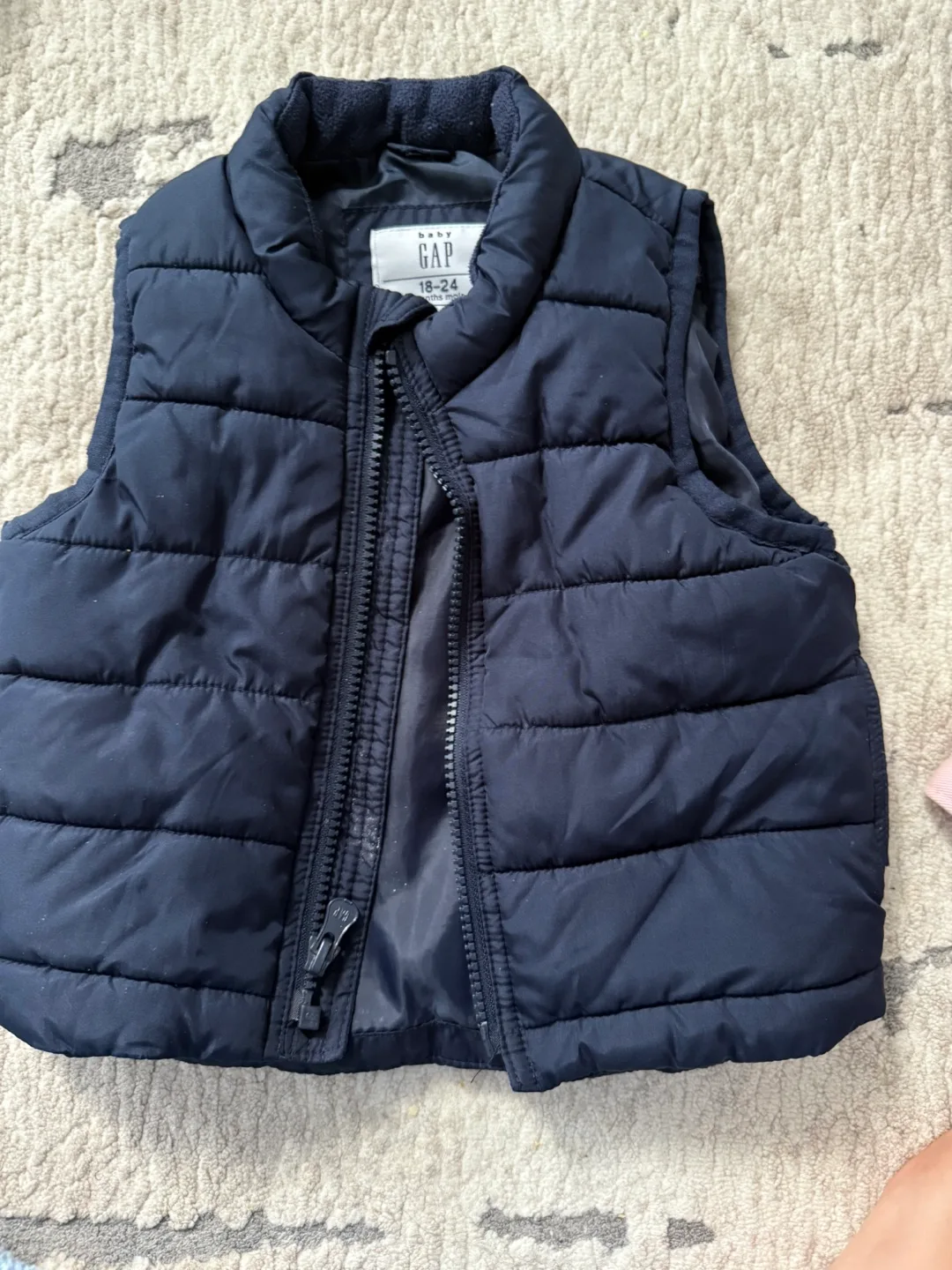 Baby Girl Clothes Bundle - George Jumpsuit, Dresses & Romper image indicator(8)