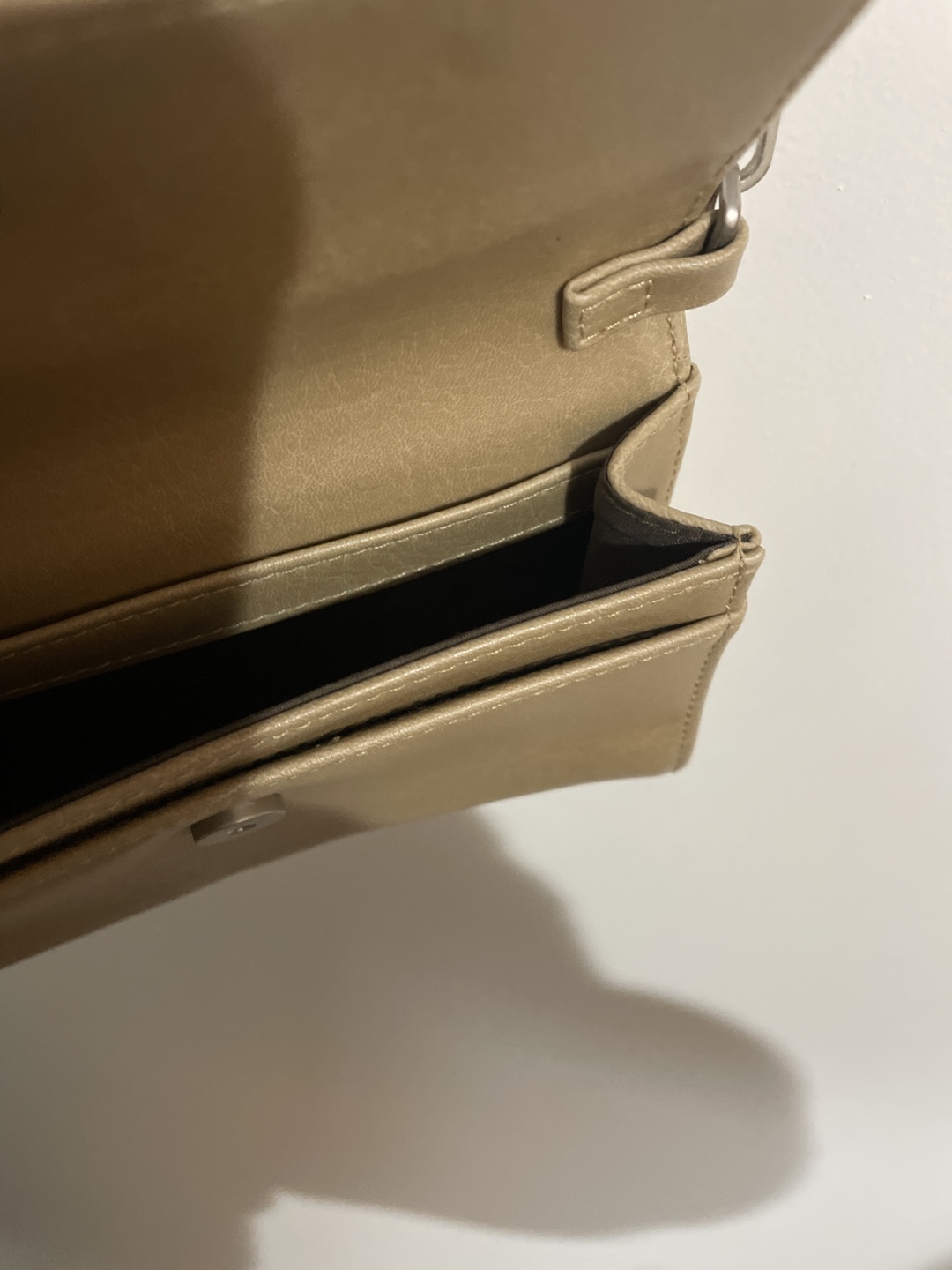 Matt & Nat Beige Crossbody Bag - photo 4
