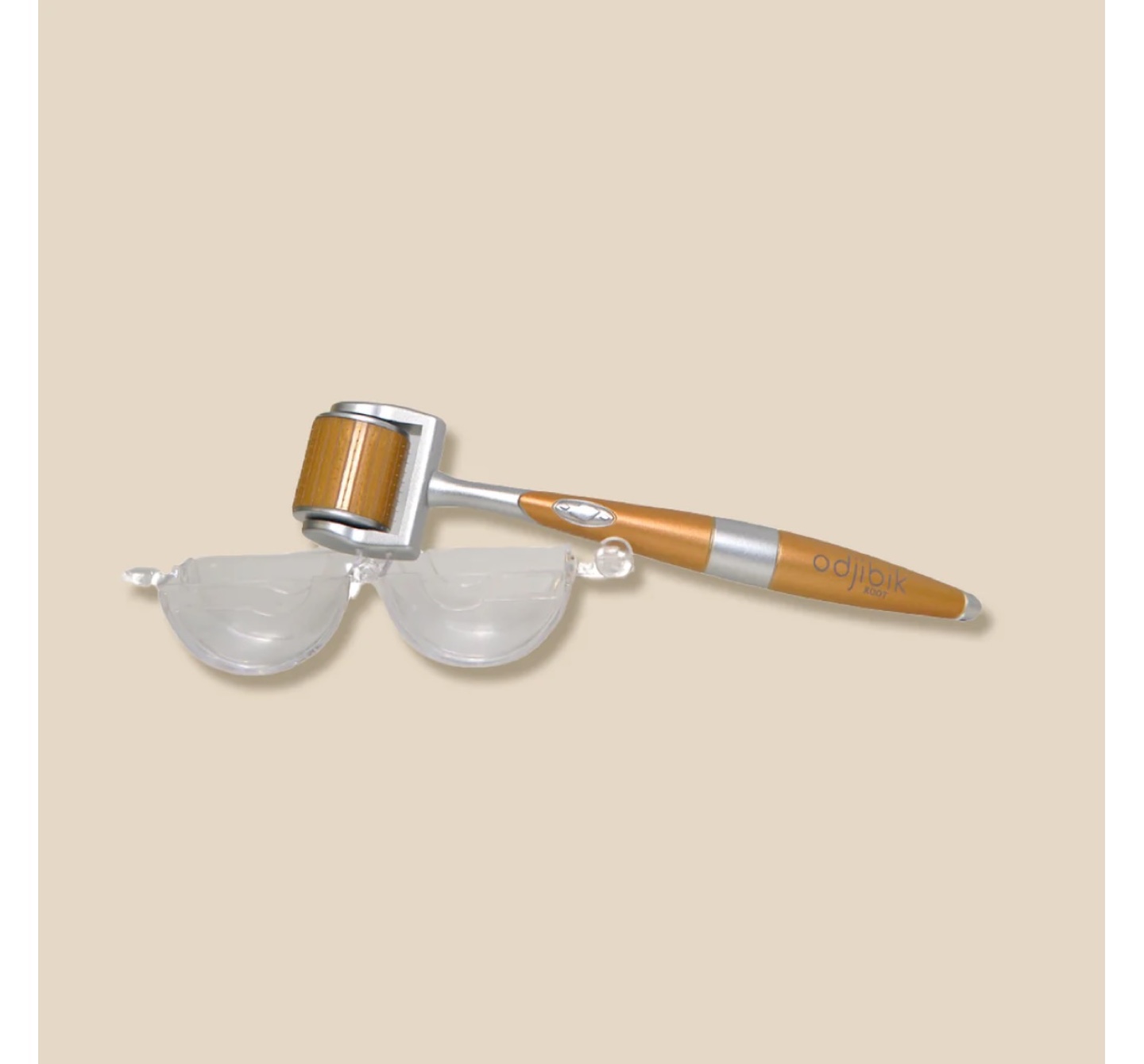 Microneedle Derma Roller 0.5mm - photo 5