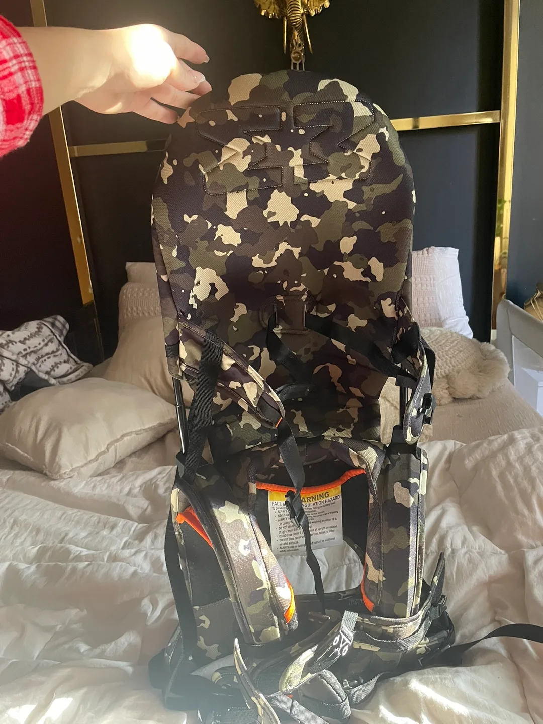 MiniMeis G4 shoulder carrier image indicator(3)