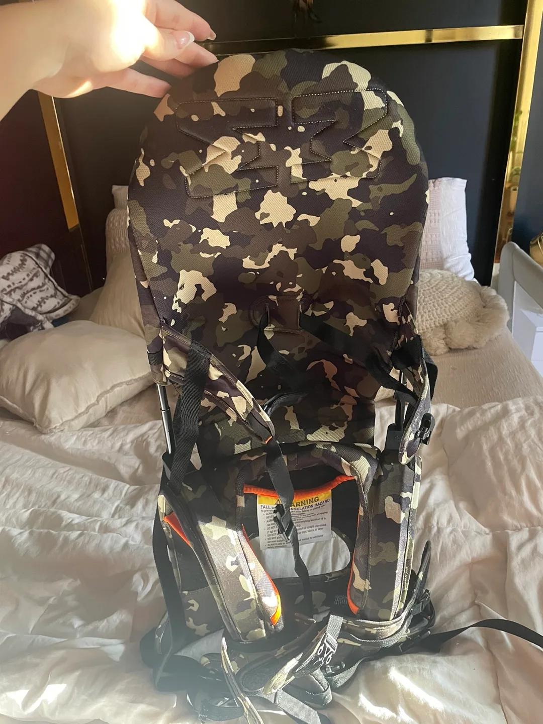 MiniMeis G4 shoulder carrier image indicator(2)