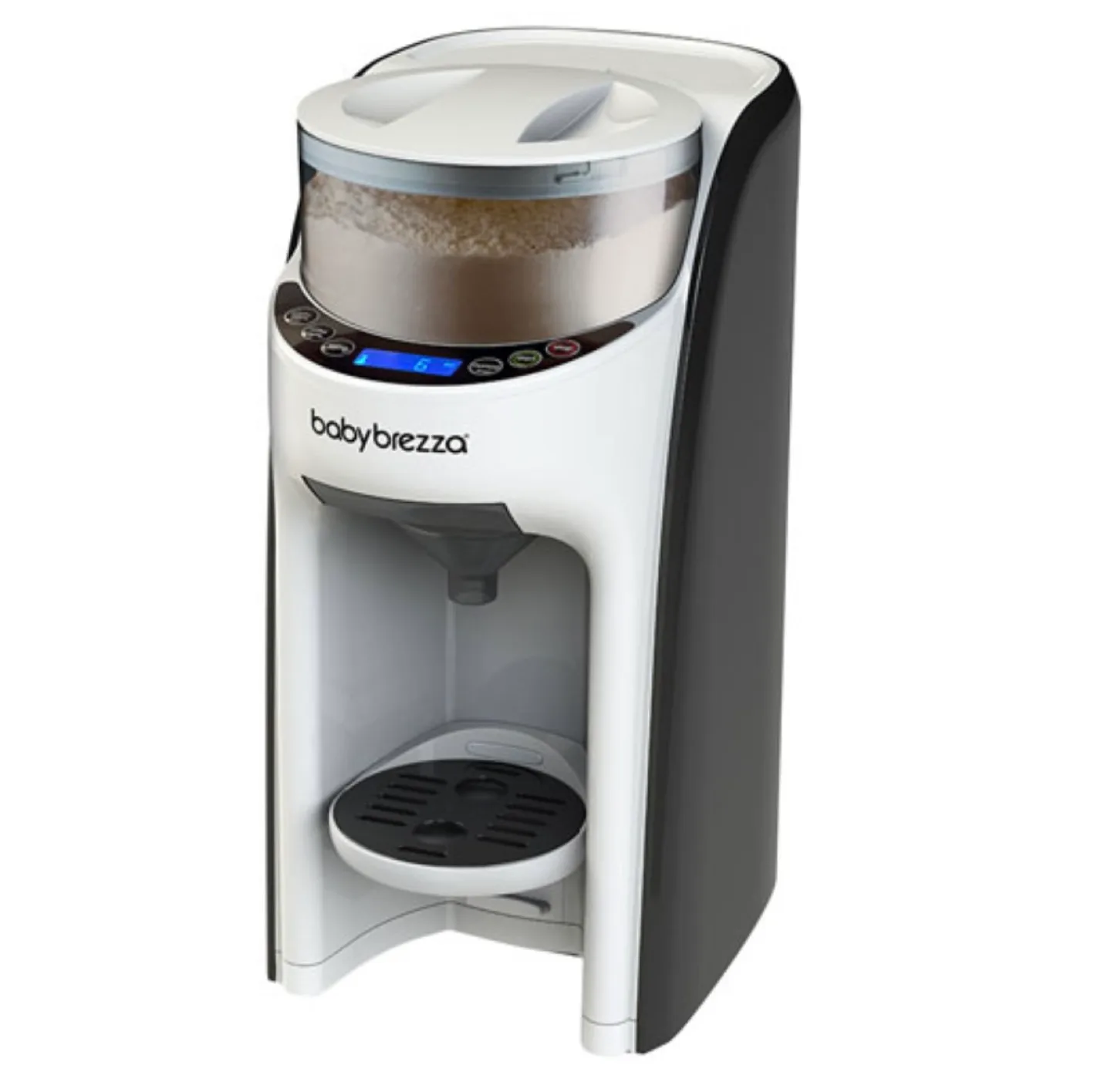 Baby Brezza Formula Pro Advanced Baby Formula Dispenser thumbnail