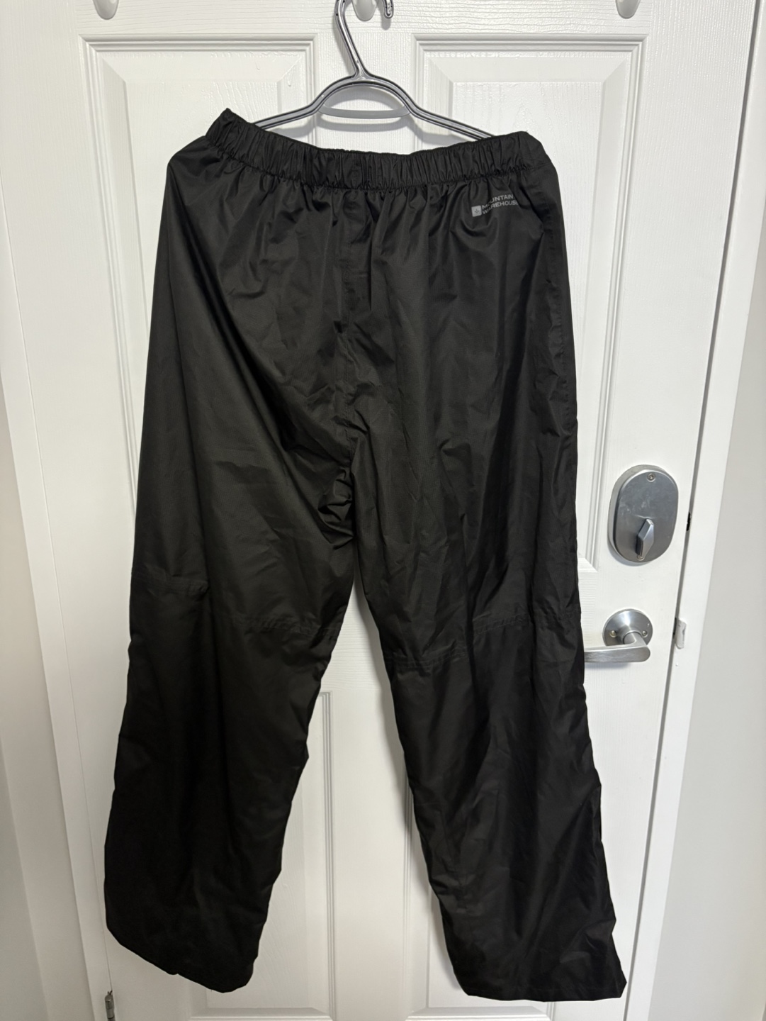 Mountain Warehouse Black Rain Pants - photo 2