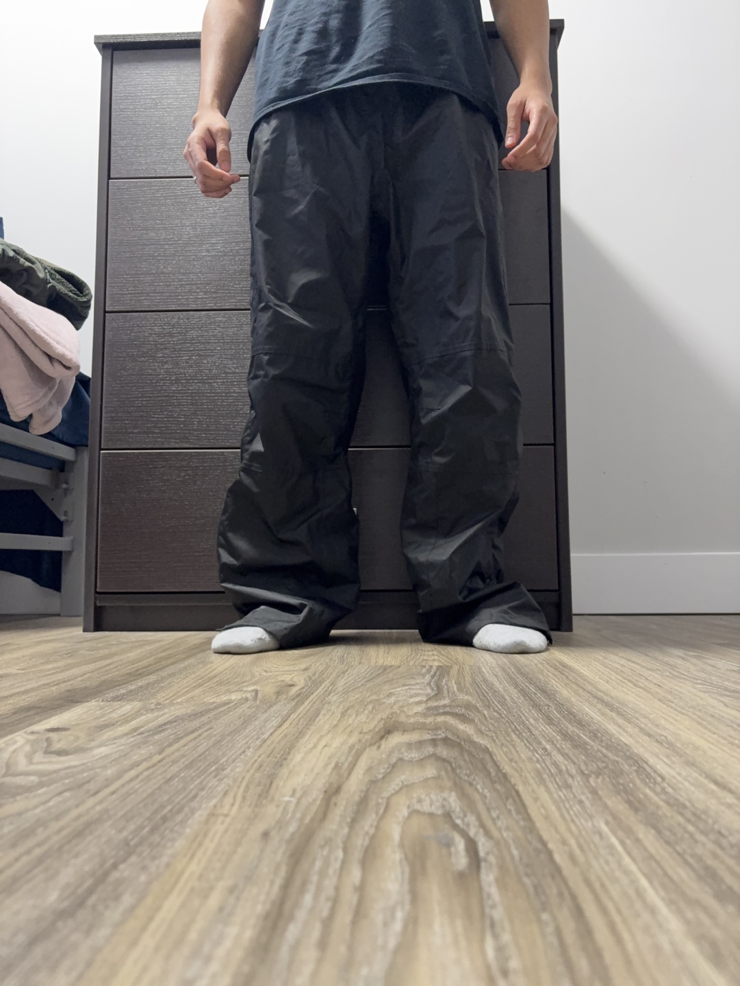 Mountain Warehouse Black Rain Pants - photo 4