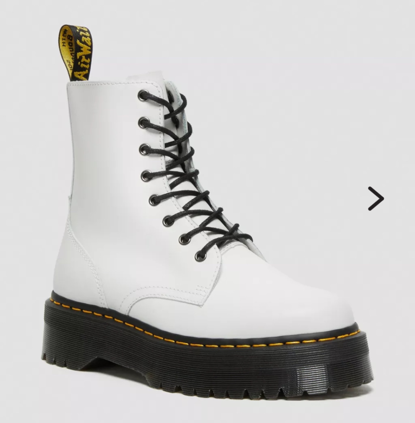 Dr. Marten Jadon boots
