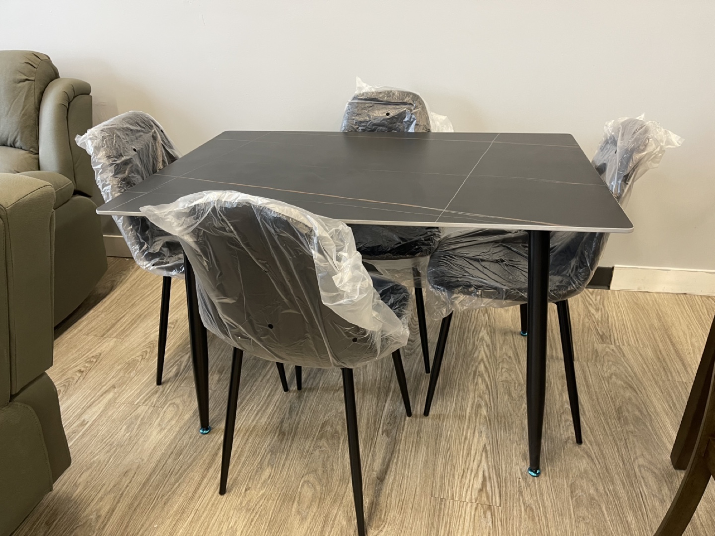 Dining Sets - 4 & 6 Seater Tables and Chairs - photo 4