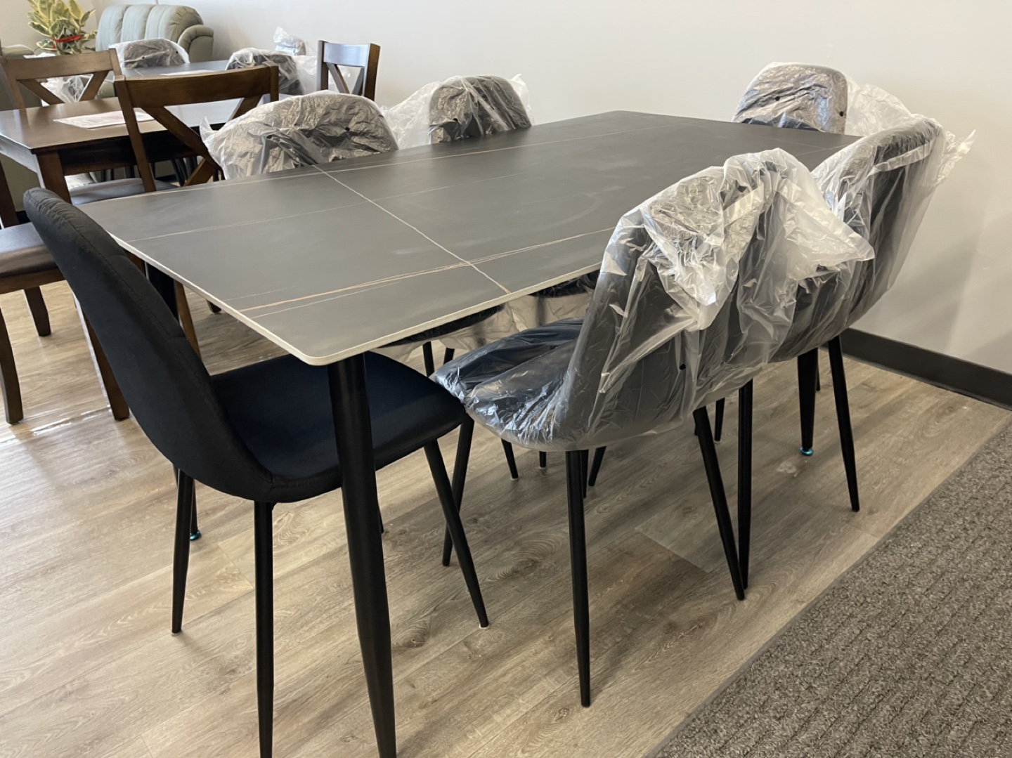Dining Sets - 4 & 6 Seater Tables and Chairs - photo 2