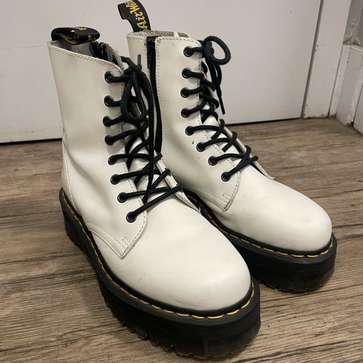 Dr. Marten Jadon boots - photo 2