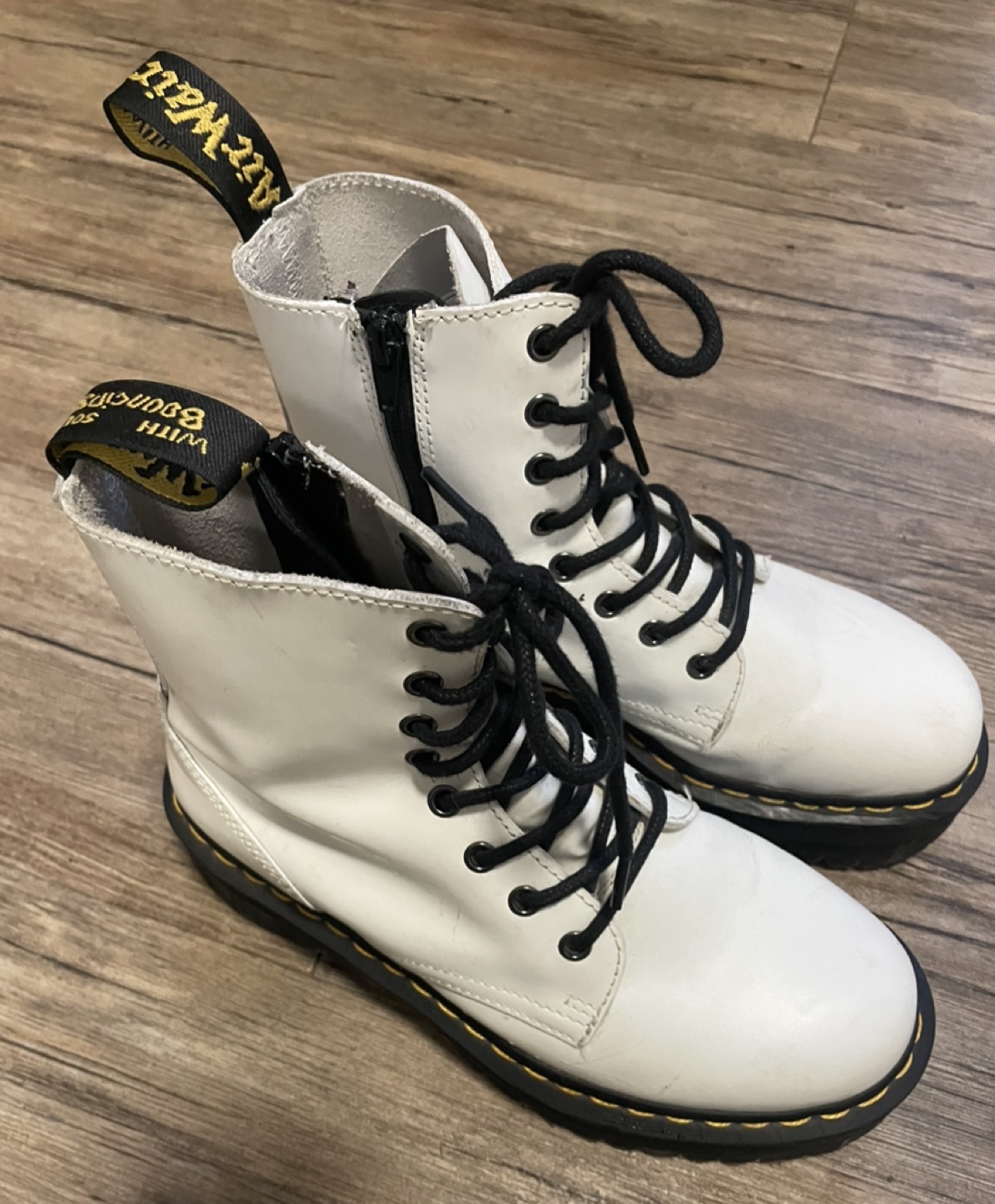 Dr. Marten Jadon boots - photo 3