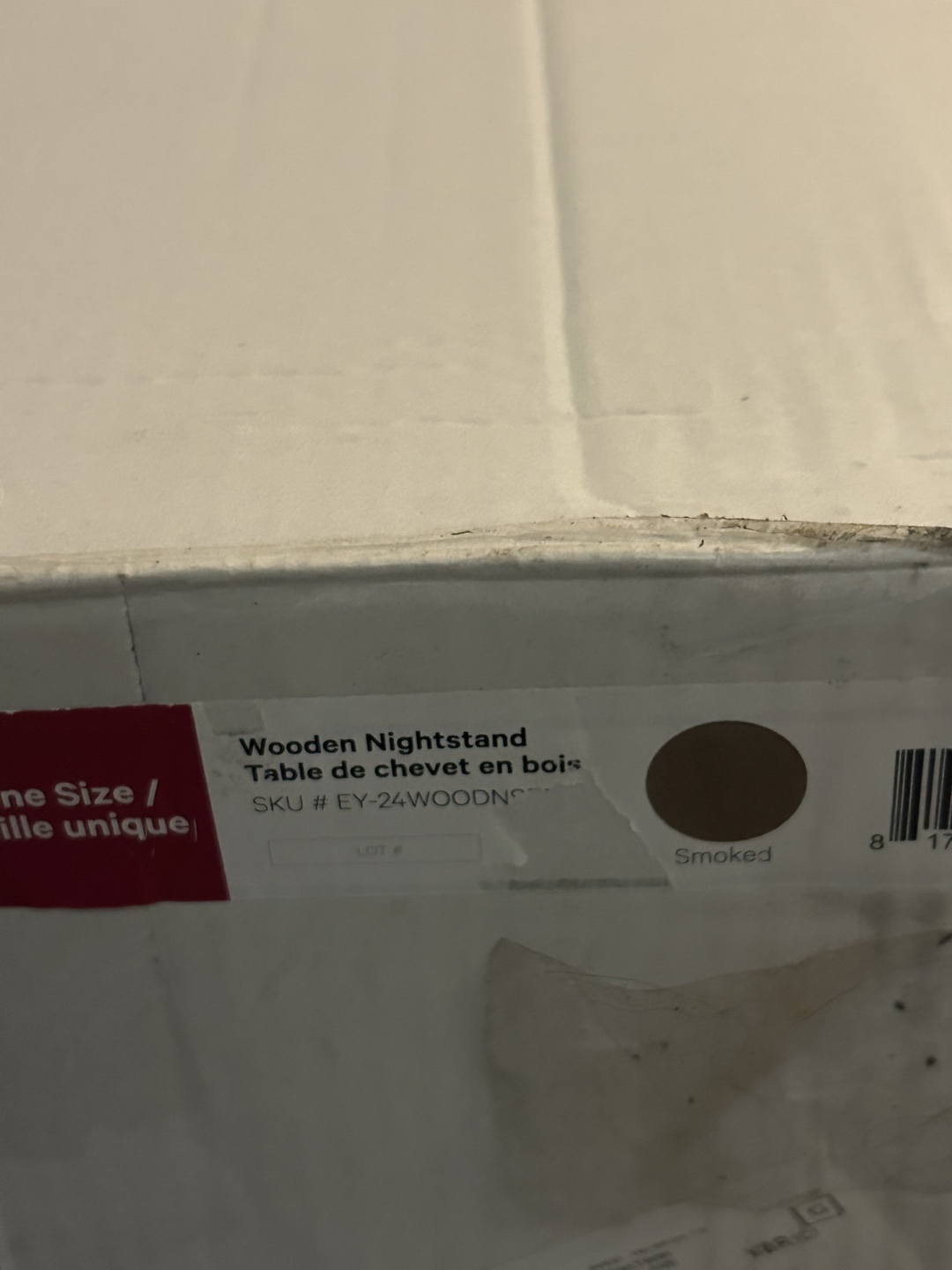 Night stand - photo 2