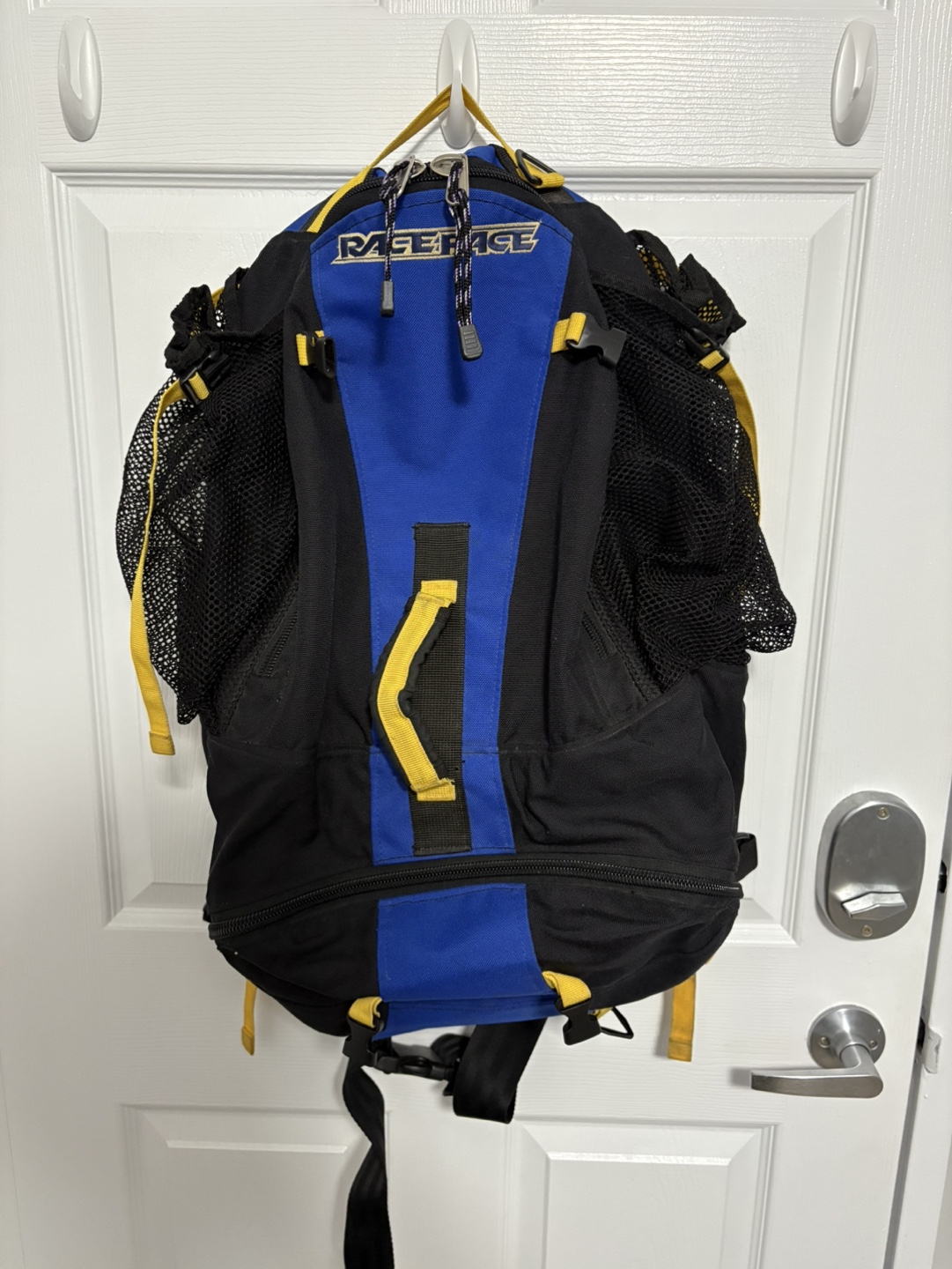 Race Face Backpack - For Hiking | Camping