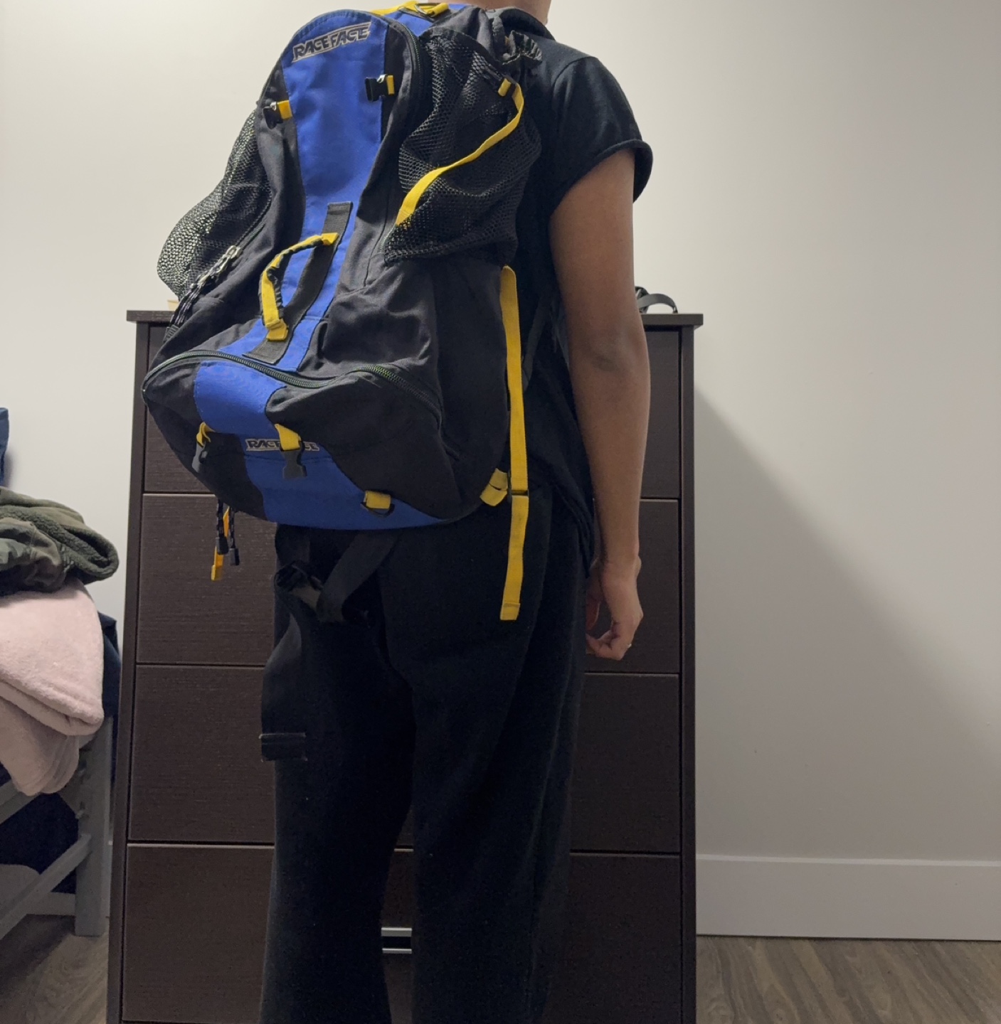 Race Face Backpack - For Hiking | Camping - photo 3