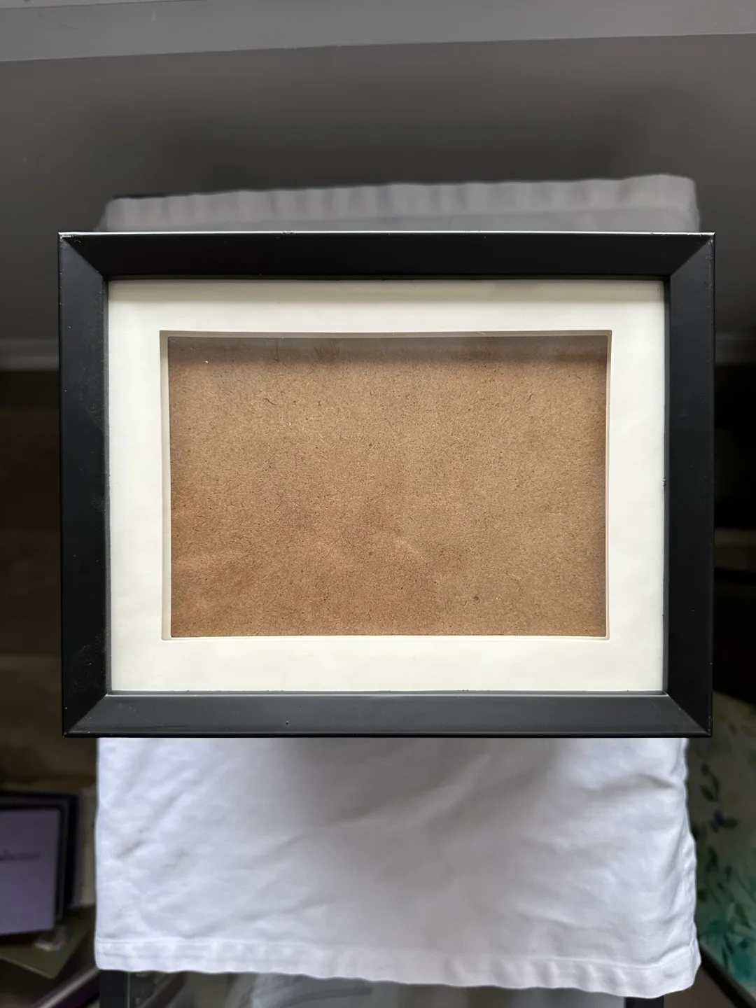 Eight Black Picture Frames thumbnail