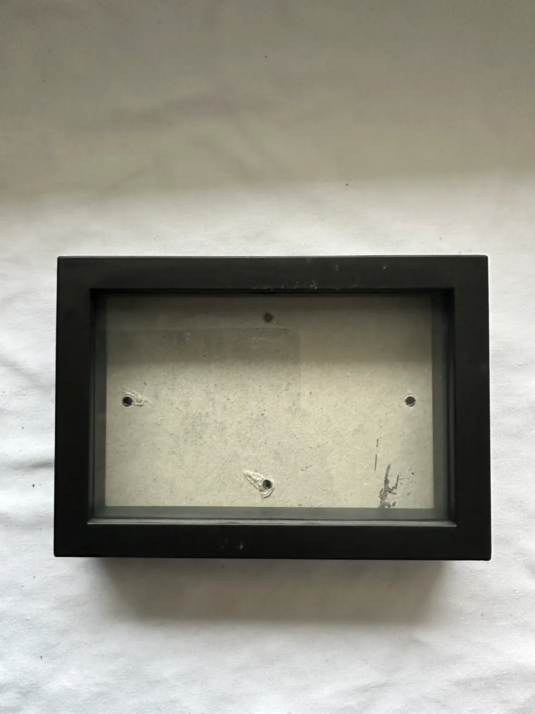 Set of 11 Black Photo Frames thumbnail