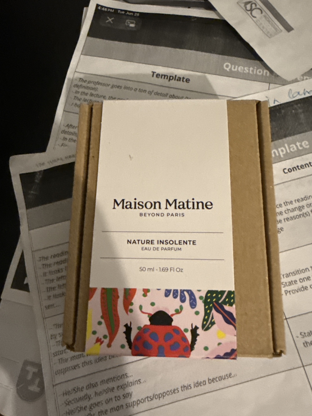 Maison Matine Nature Insolente Eau de Parfum - photo 2