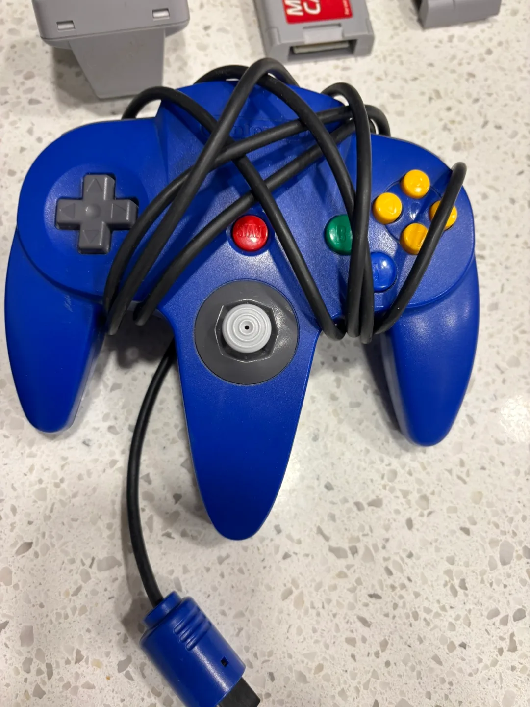 Nintendo 64 Console Bundle - Tested image indicator(3)