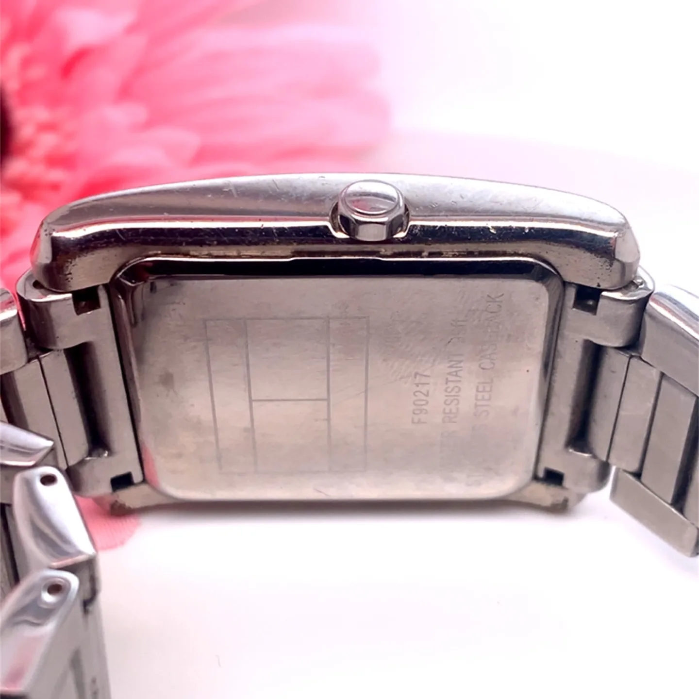 Tommy Hilfiger Unisex Stainless Steel Watch image indicator(3)