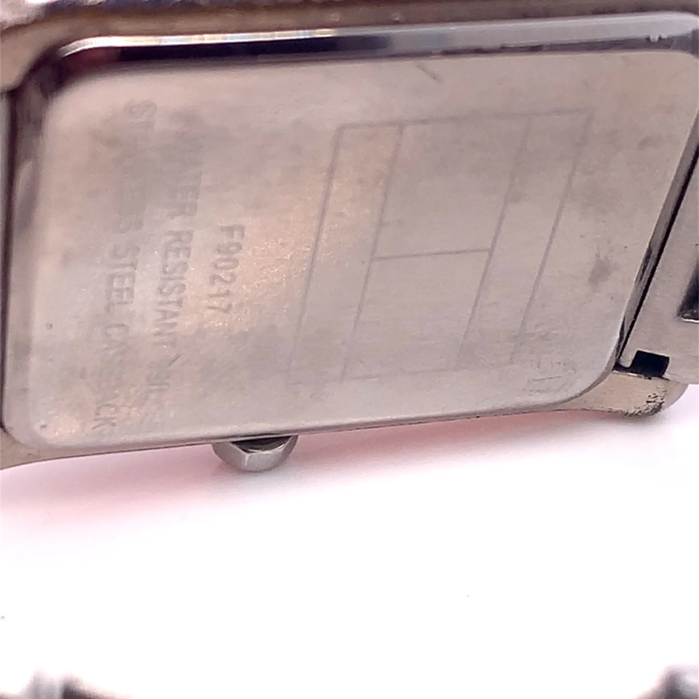 Tommy Hilfiger Unisex Stainless Steel Watch image indicator(4)