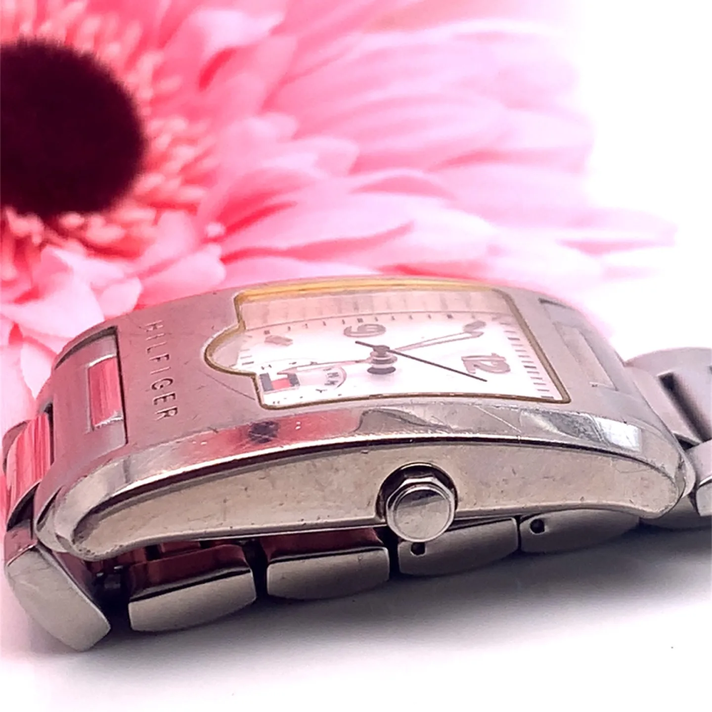 Tommy Hilfiger Unisex Stainless Steel Watch image indicator(5)