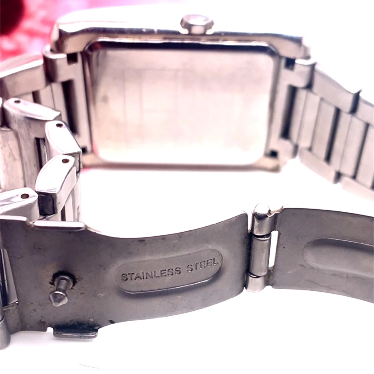 Tommy Hilfiger Unisex Stainless Steel Watch image indicator(6)