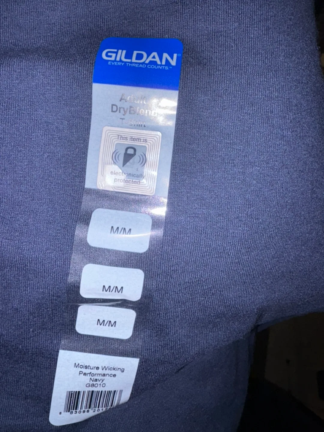 Lot of 25+ Assorted Gildan and Jerzees T-Shirts image indicator(2)