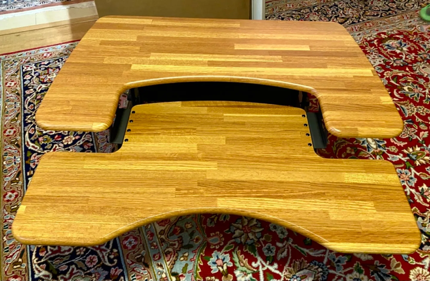 VariDesk® Pro Plus 36 Electric image indicator(4)