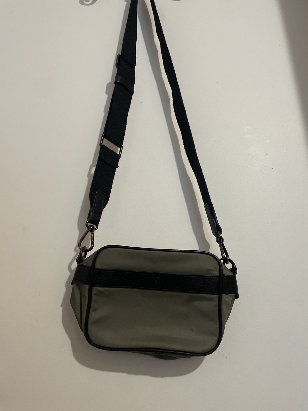 Lululemon Crossbody Bag - Olive Green - photo 2
