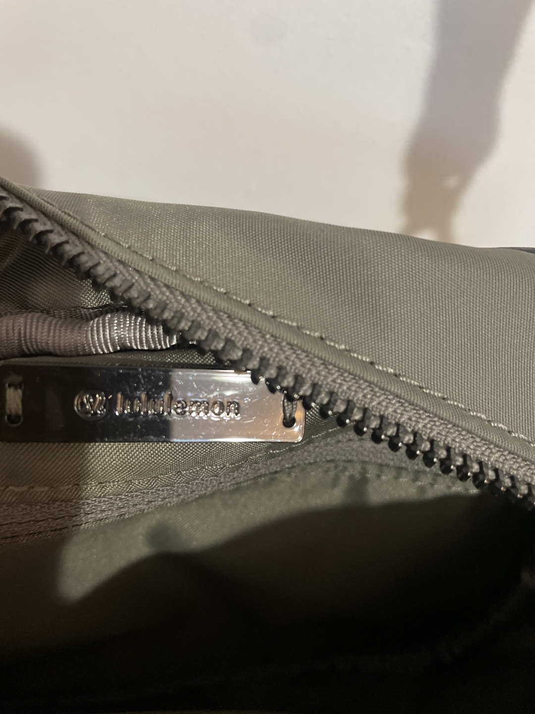 Lululemon Crossbody Bag - Olive Green - photo 4