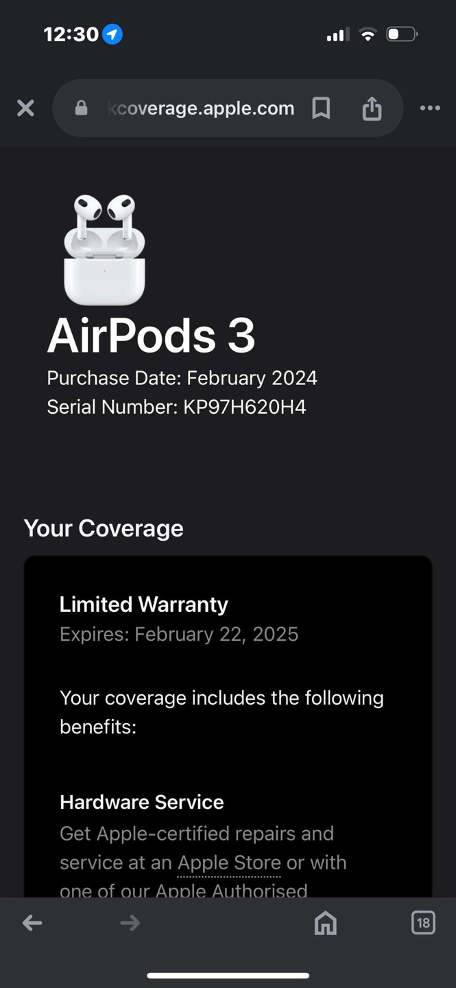 AirPod 3s - photo 5